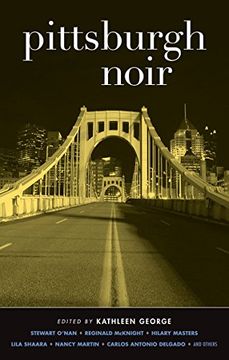 portada Pittsburgh Noir 