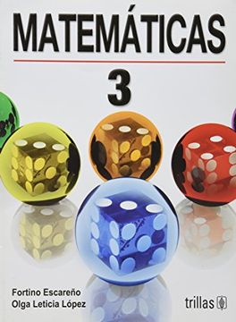portada matematicas 3