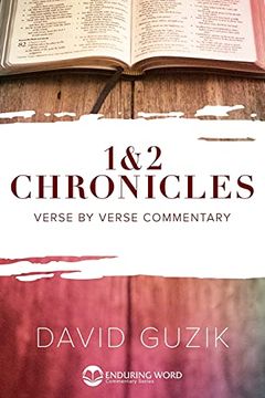 portada 1-2 Chronicles (en Inglés)