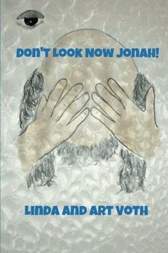 portada Don't Look Now Jonah!