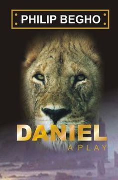 portada Daniel: A Play (en Inglés)