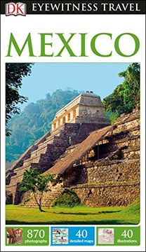 portada Mexico Eyewitness Travel Guide