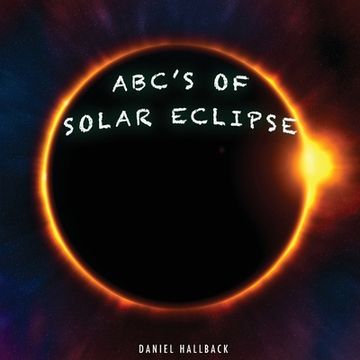 portada ABC's of Solar Eclipse (en Inglés)