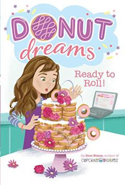 portada Ready to Roll! (Donut Dreams) (in English)