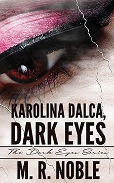 portada Karolina Dalca, Dark Eyes (en Inglés)