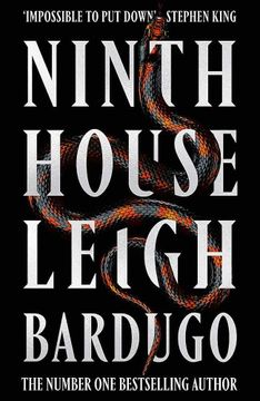 portada Ninth House: By the Author of Shadow and Bone