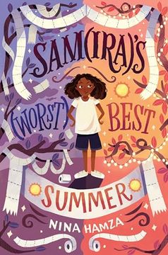 portada Samira's Worst Best Summer (in English)