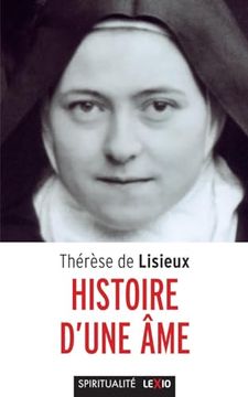 portada Histoire D'une ame (en Francés)