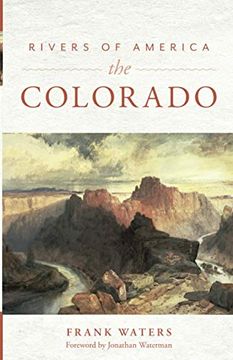 portada Rivers of America: The Colorado (in English)