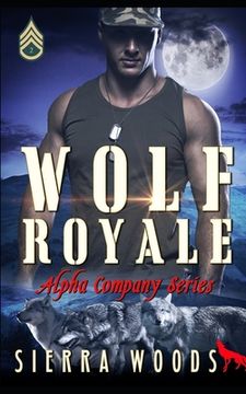 portada Wolf Royale: Alpha Company Series (en Inglés)