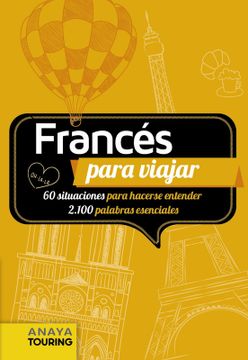 portada Francés para viajar (en Castellano)