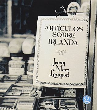 portada Articulos Sobre Irlanda (in Spanish)