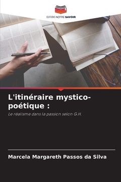 portada L'itinéraire mystico-poétique (en Francés)