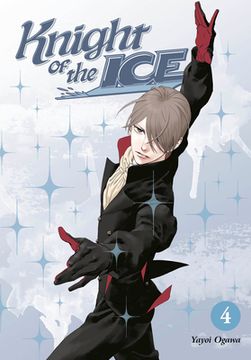 portada Knight of the ice 4 (en Inglés)
