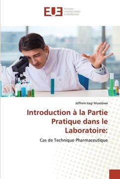portada Introduction à la Partie Pratique dans le Laboratoire (en Francés)