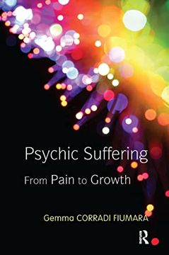 portada Psychic Suffering: From Pain to Growth 