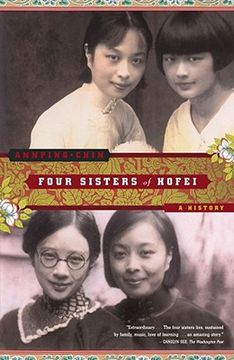 portada four sisters of hofei: a history (en Inglés)