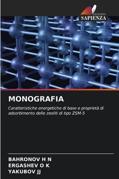portada Monografia (in Italian)