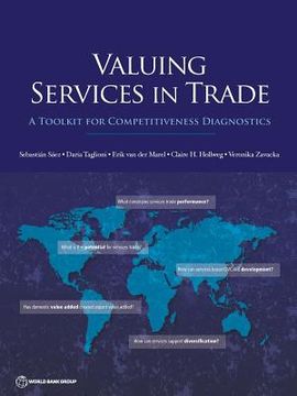 portada Valuing Services in Trade (en Inglés)