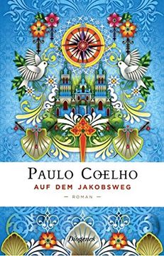 portada Auf dem Jakobsweg: Tagebuch Einer Pilgerreise Nach Santiago de Compostela (in German)