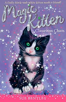 portada Classroom Chaos (Magic Kitten) 