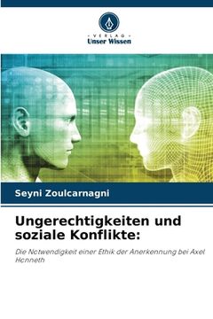 portada Ungerechtigkeiten und soziale Konflikte (in German)