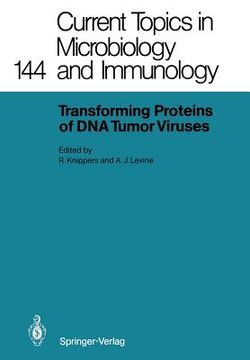 portada transforming proteins of dna tumor viruses
