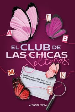 portada El club de las chicas solteras (in Spanish)