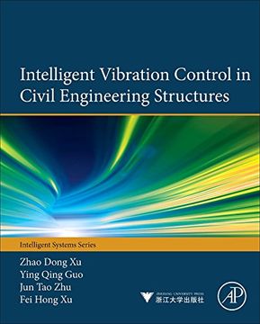 portada Intelligent Vibration Control in Civil Engineering Structures (en Inglés)