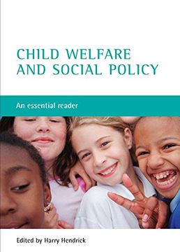 portada Child Welfare and Social Policy: An Essential Reader (en Inglés)