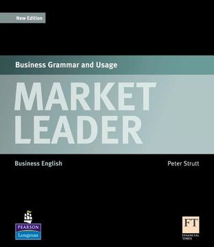 portada Market Leader Grammar & Usage Book new Edition (en Inglés)
