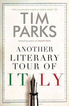 portada Another Literary Tour of Italy (in English)