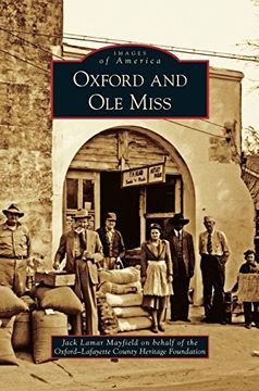 portada Oxford and OLE Miss (en Inglés)