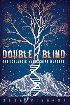 portada Double Blind: The Icelandic Manuscript Murders (en Inglés)