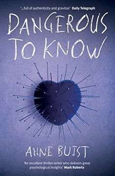 portada Dangerous to Know: A Psychological Thriller featuring Forensic Psychiatrist Natalie King (Natalie King, Forensic Psychiatrist)