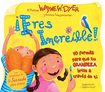 portada Eres Increible! (Sabai Libro Infantil) (in Spanish)