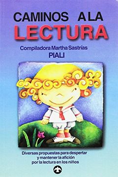 portada Caminos a la Lectura (in Spanish)