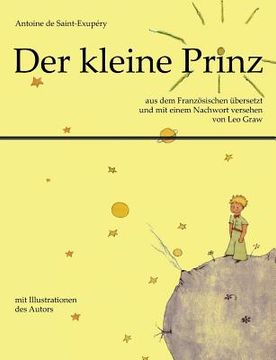 portada Der kleine Prinz (in German)