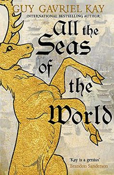 portada All the Seas of the World: International Bestseller (en Inglés)