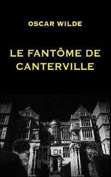 portada Le Fantôme de Canterville (en Francés)