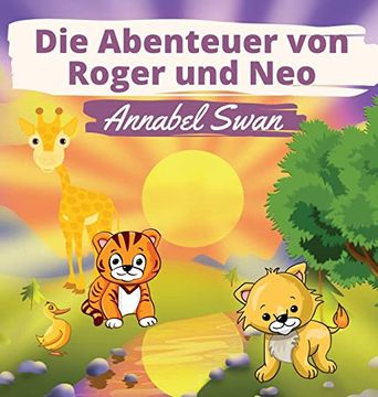 portada Die Abenteuer von Roger und neo (en Alemán)