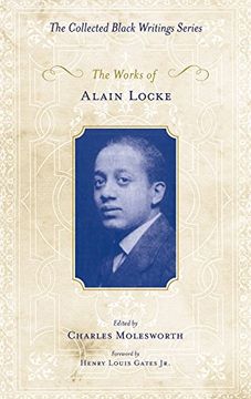 portada The Works of Alain Locke (en Inglés)
