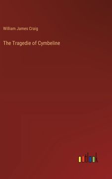 portada The Tragedie of Cymbeline (en Inglés)