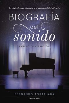 portada Biografía del sonido: Anhelo de vibración (in Spanish)