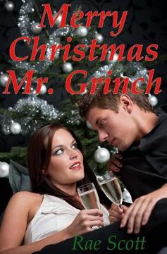 portada Merry Christmas Mr. Grinch (en Inglés)