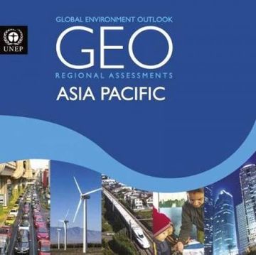 portada Global Environment Outlook 6 (Geo-6): Regional Assessment for Asia and the Pacific