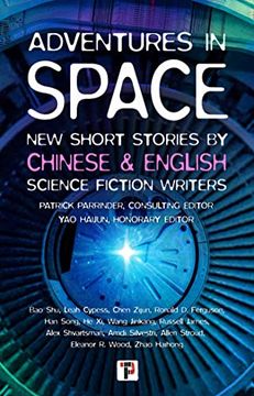 portada Adventures in Space (Short Stories by Chinese and English Science Fiction Writers)