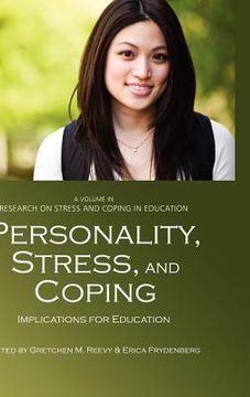 portada personality, stress, and coping