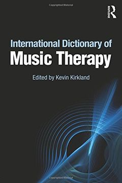 portada International Dictionary of Music Therapy 