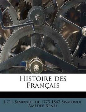 portada Histoire des Français (in French)